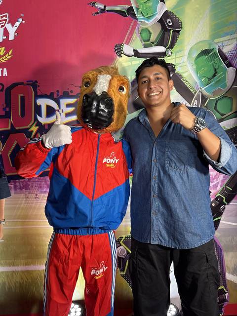Nelson Pacheco en acción — foto 3