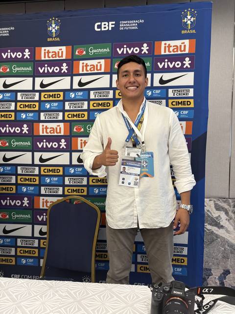 Nelson Pacheco en acción — foto 8