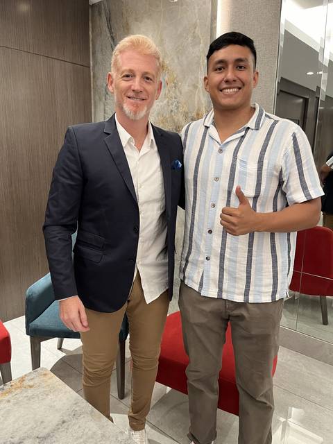 Nelson Pacheco en acción — foto 19