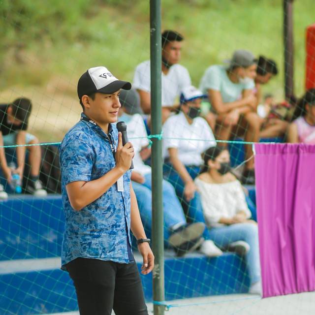 Nelson Pacheco en acción — foto 23