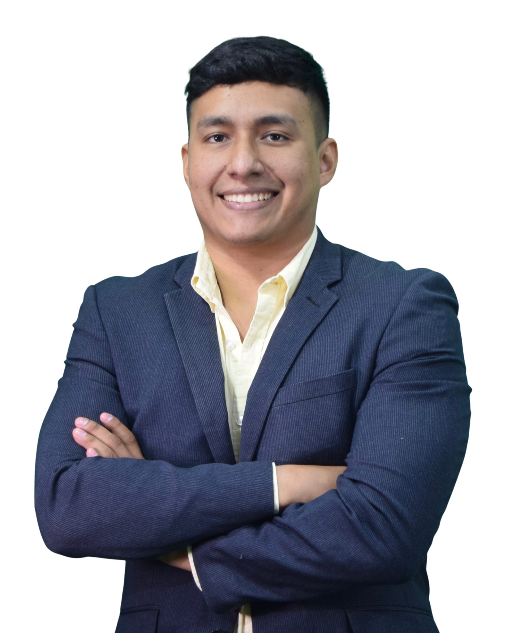 Nelson Pacheco en acción